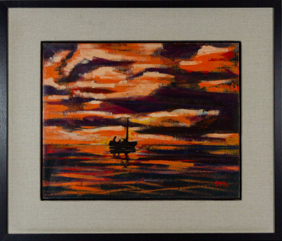 Atlantic Sunset