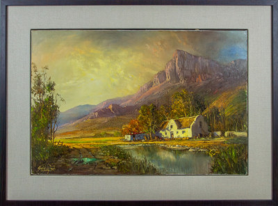 Cape Scene