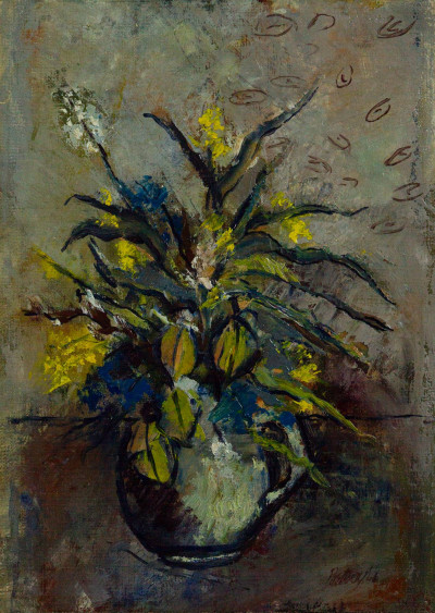 Still Life with Flowers