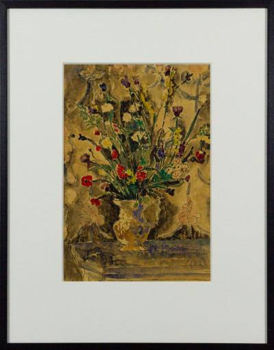 Still Life of Flowers
