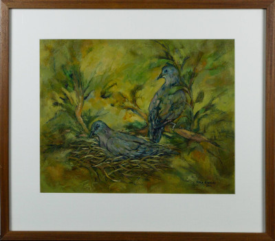 Nesting doves