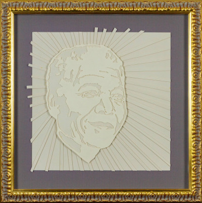 Mandela's Face