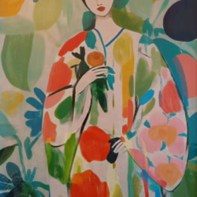 Lady Tranquility