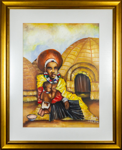 Zulu Mother