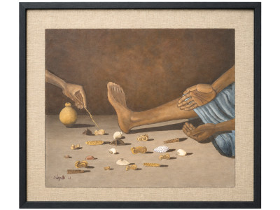 Witch Doctor Divination