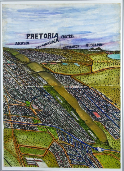 Pretoria--City of Tshwane